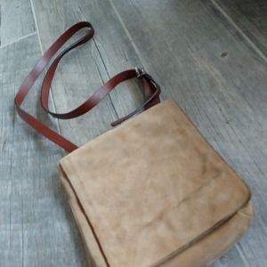 genuine leather bag by Limited